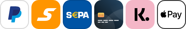Payment symbols