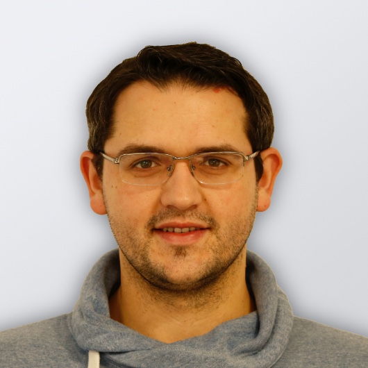 Portrait von Toni Breitsprecher