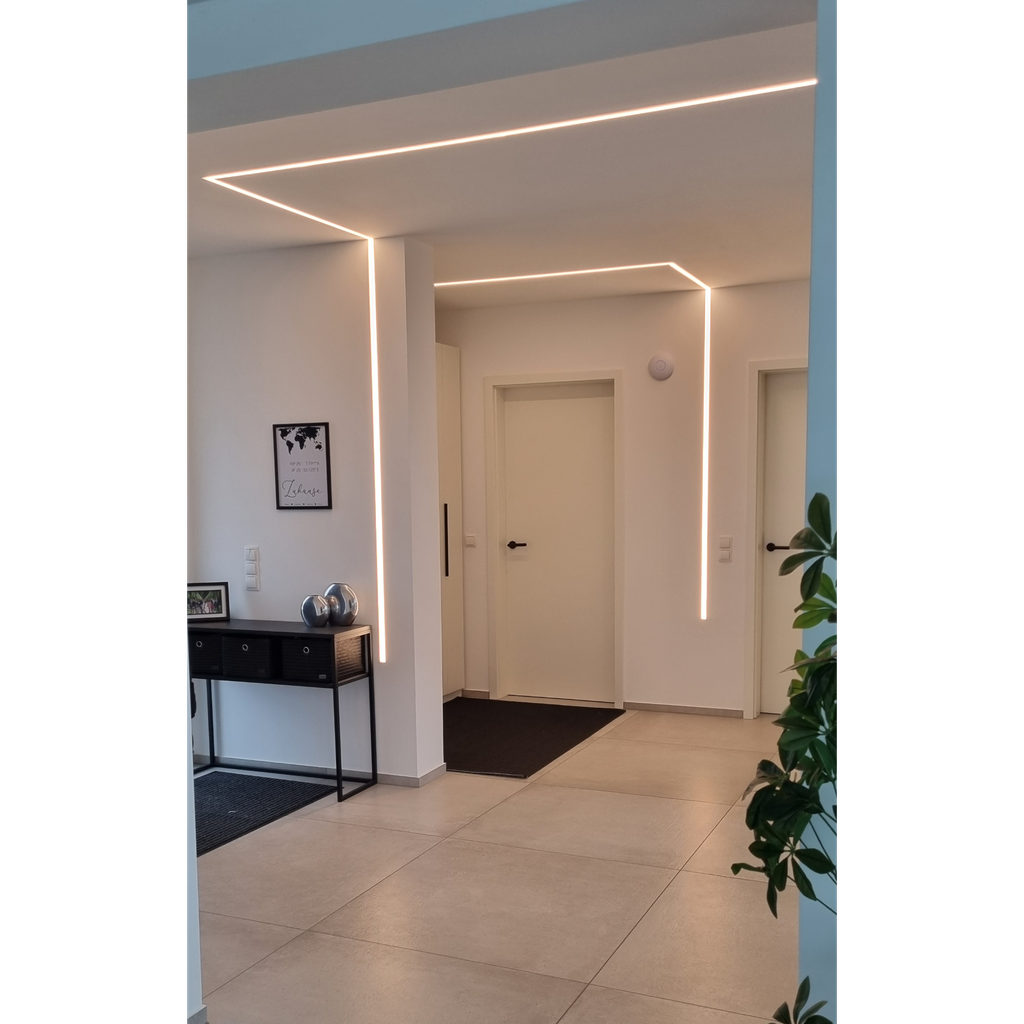 LED-Controller Multi 5 für LED-Lichtbänder, Pulsweitenmodulation (PWM) Konstantspannung | Zigbee-kompatibel