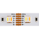 LED-Lichtband Color & Ambience, 24V, 12mm breit - RGB & CCT (5in1)