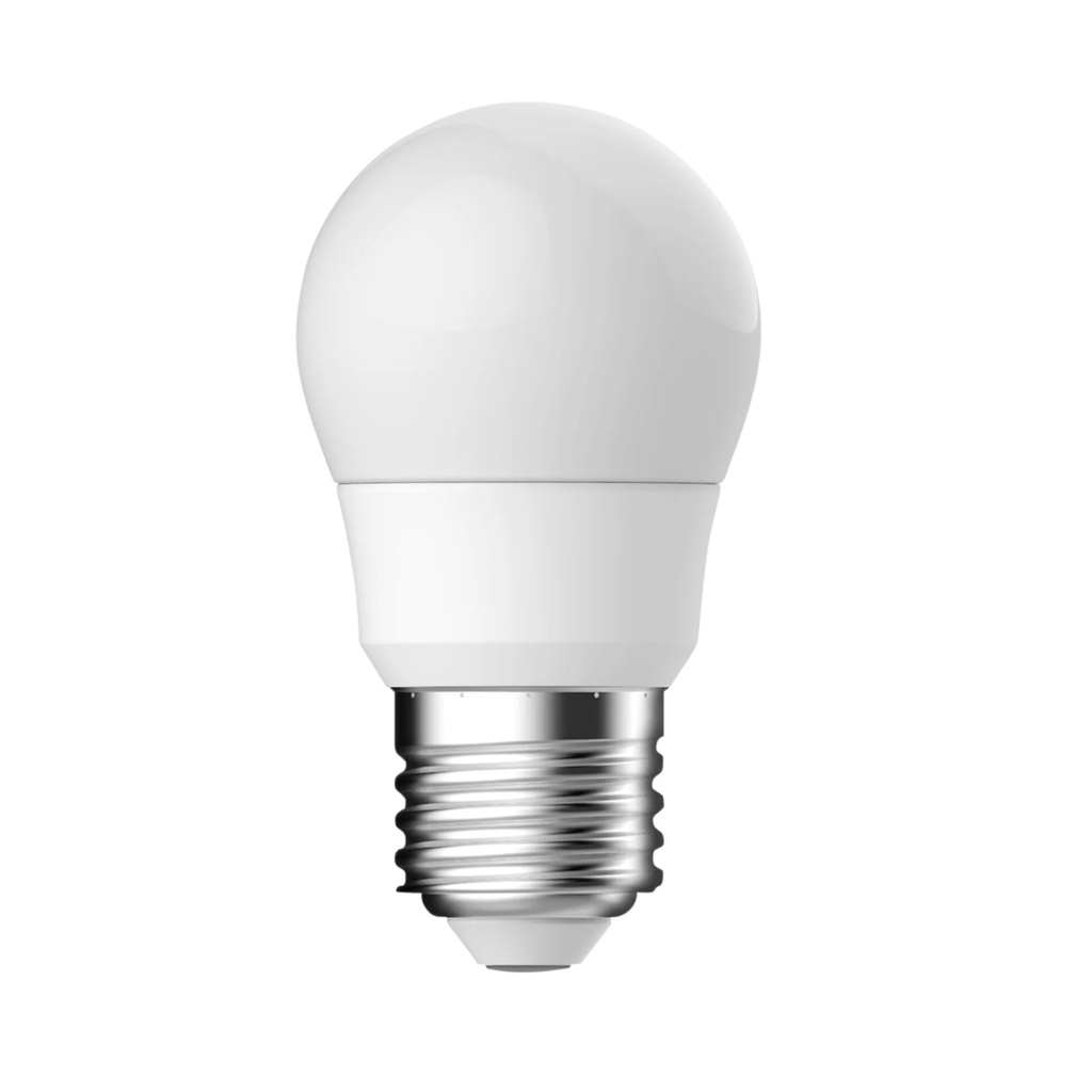 LED Lampe frosted G45 225° 2700K | E27 nicht dimmbar